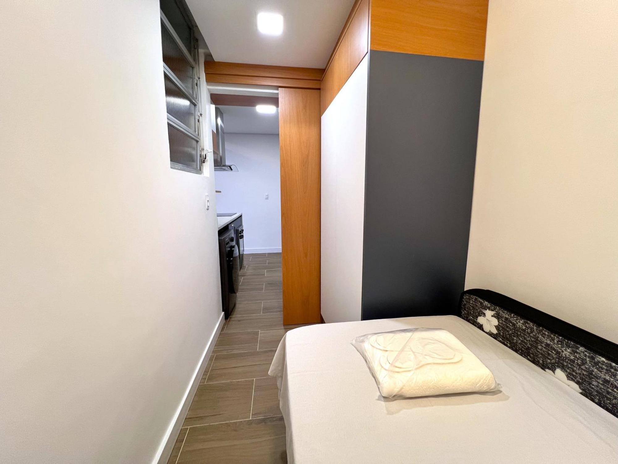 Apto Design Moderno No Centro Florianopolis Exterior photo