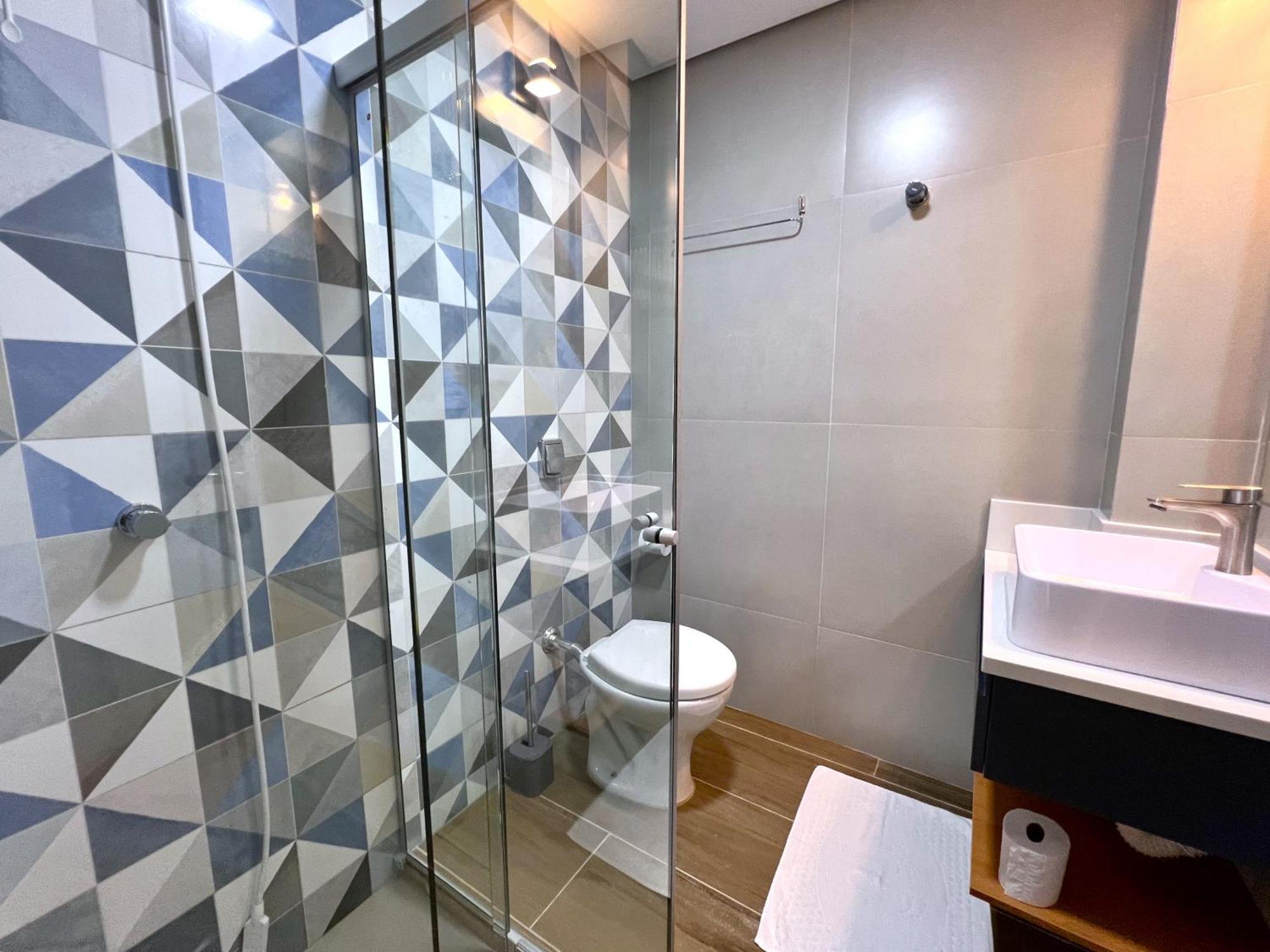 Apto Design Moderno No Centro Florianopolis Exterior photo