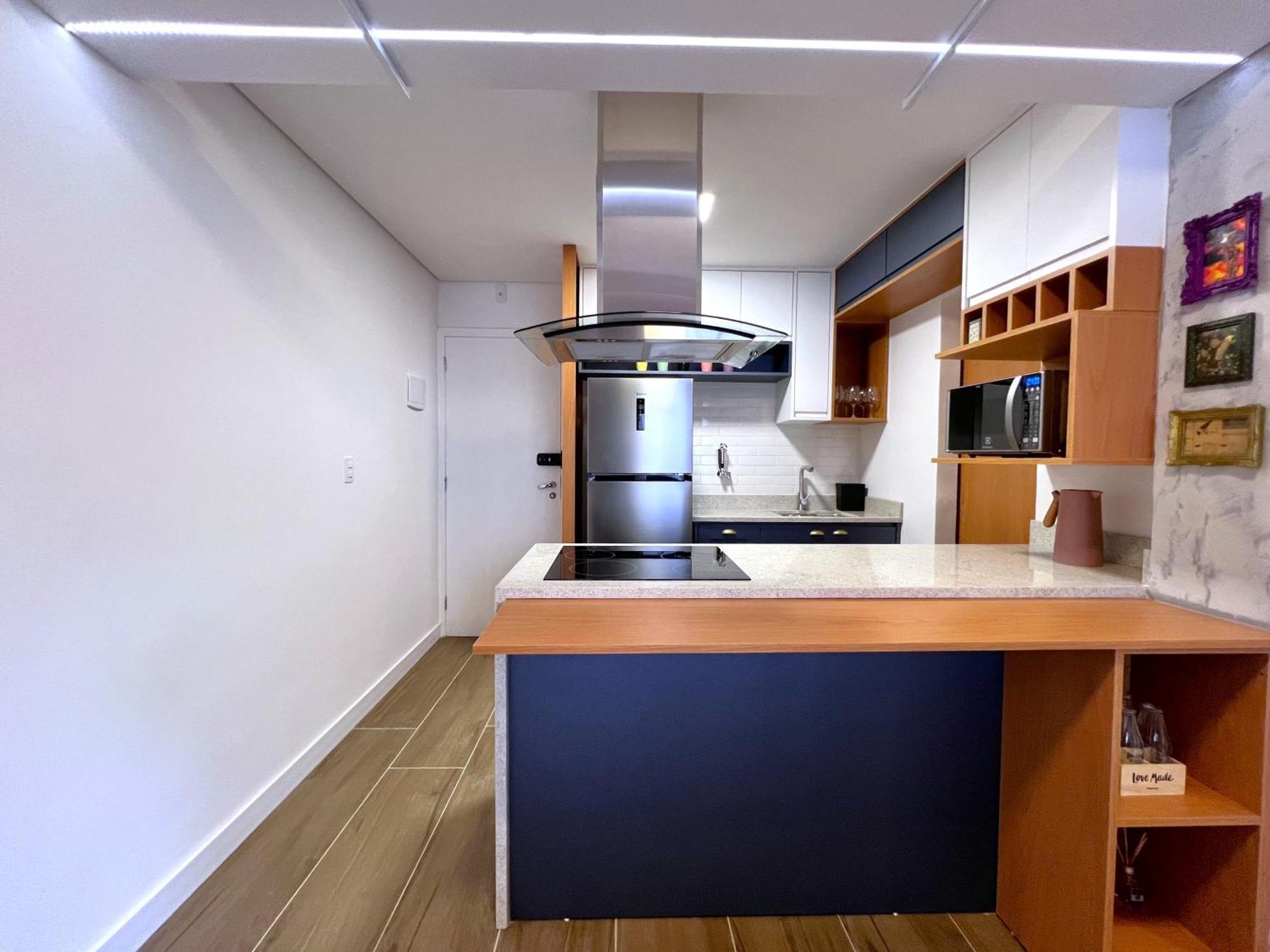 Apto Design Moderno No Centro Florianopolis Exterior photo